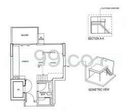 euHabitat (D14), Condominium #573530291